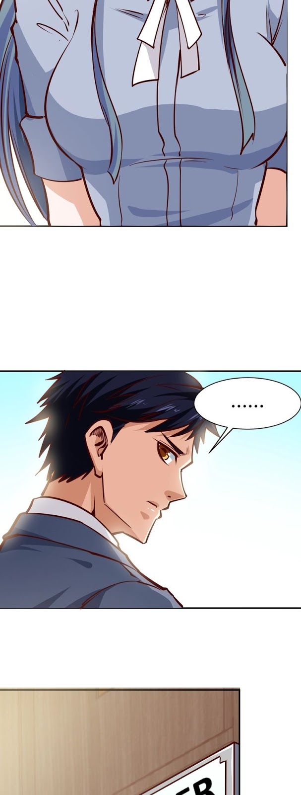 Melee Mad Soldier! Chapter 03 Gambar 24